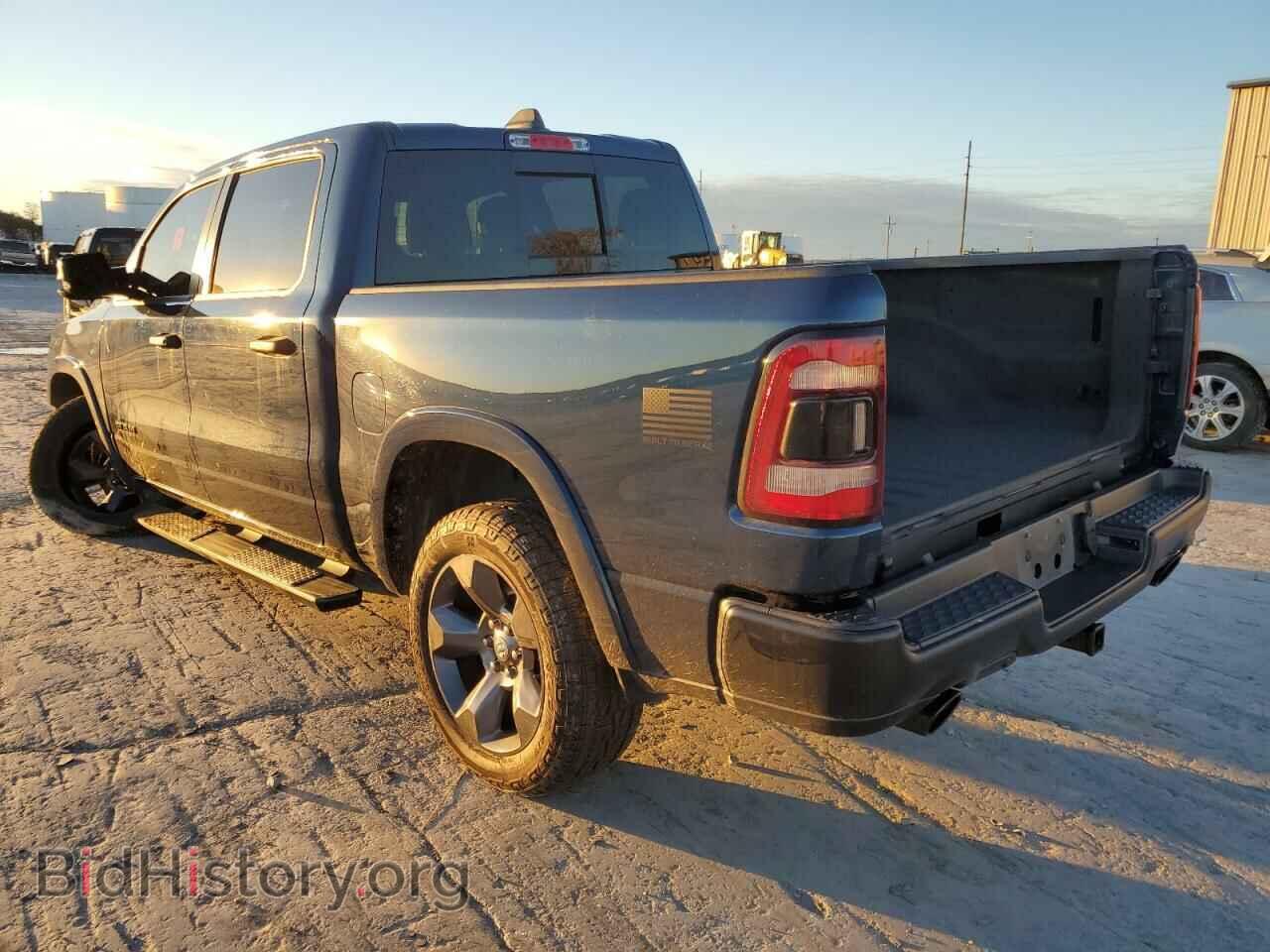 2020 RAM 1500 - VIN: 1C6SRFFT4LN408728 - Фото 2
