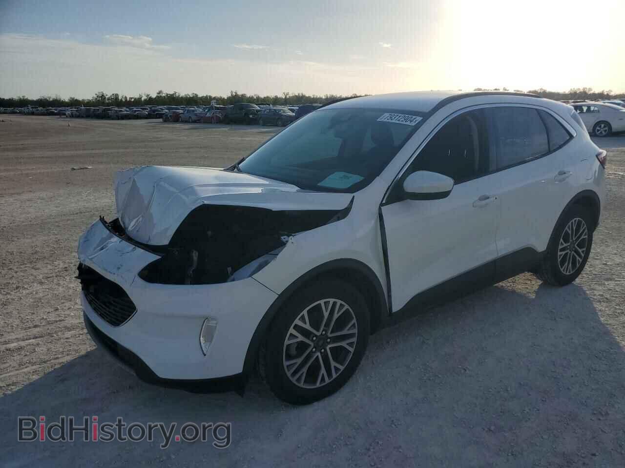Photo 1FMCU0H65LUA94458 - FORD ESCAPE 2020