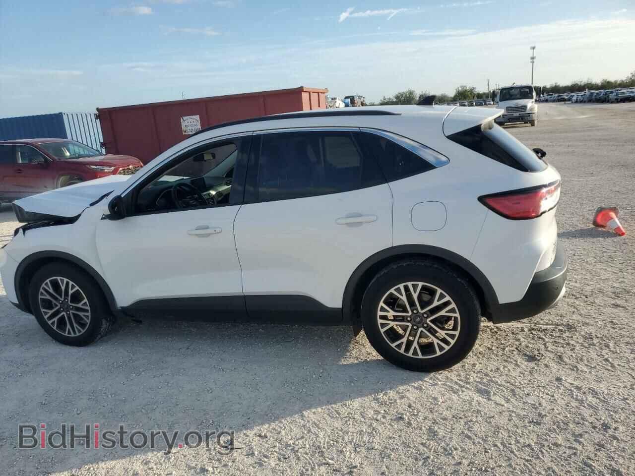 2020 FORD ESCAPE - VIN: 1FMCU0H65LUA94458 - Photo 2
