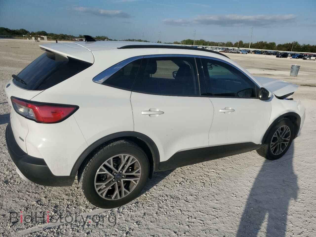 2020 FORD ESCAPE - VIN: 1FMCU0H65LUA94458 - Photo 3