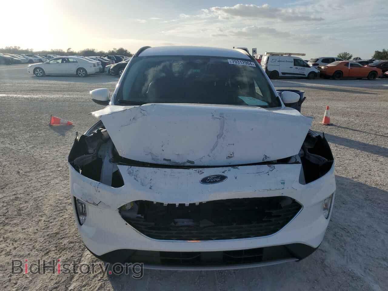 2020 FORD ESCAPE - VIN: 1FMCU0H65LUA94458 - Photo 5