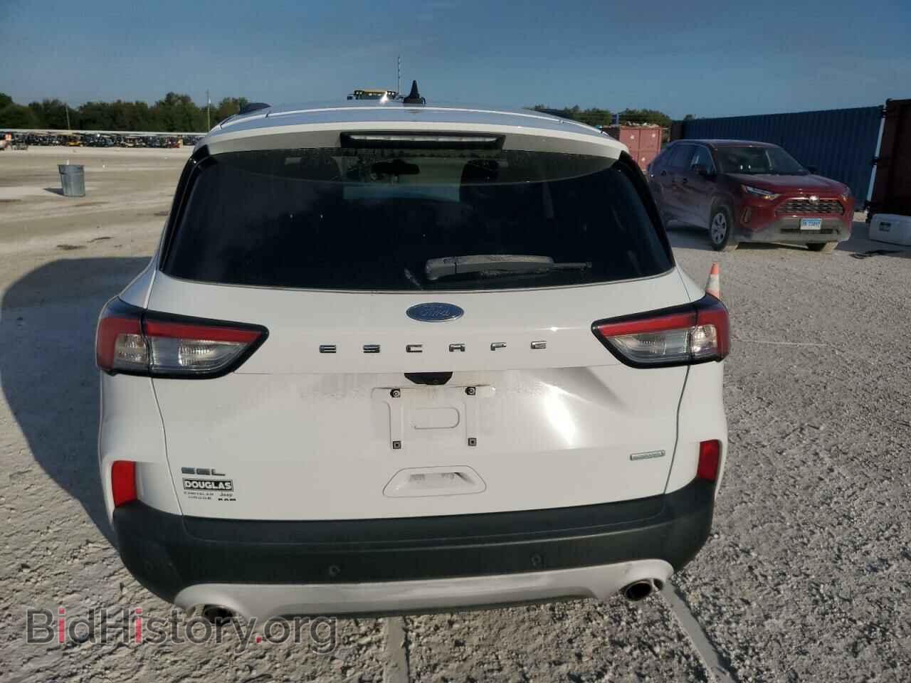 2020 FORD ESCAPE - VIN: 1FMCU0H65LUA94458 - Photo 6