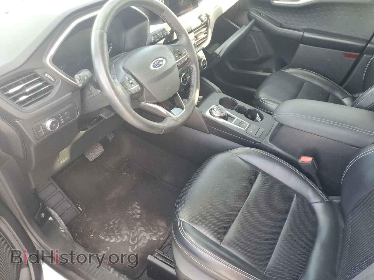 2020 FORD ESCAPE - VIN: 1FMCU0H65LUA94458 - Photo 7