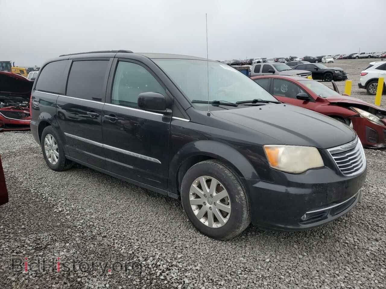 2014 CHRYSLER MINIVAN - VIN: 2C4RC1BG3ER218462 - Photo 4