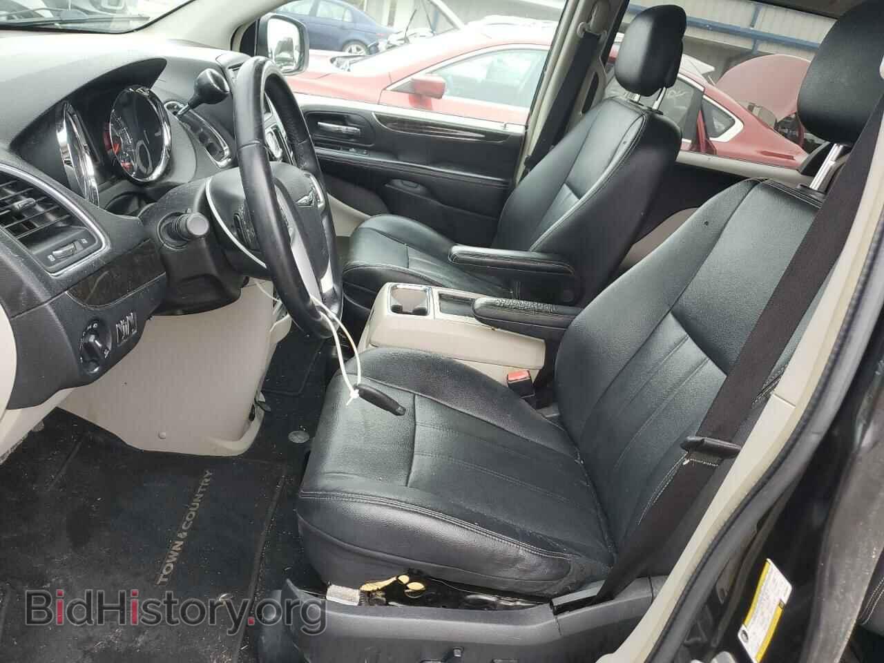 2014 CHRYSLER MINIVAN - VIN: 2C4RC1BG3ER218462 - Photo 7