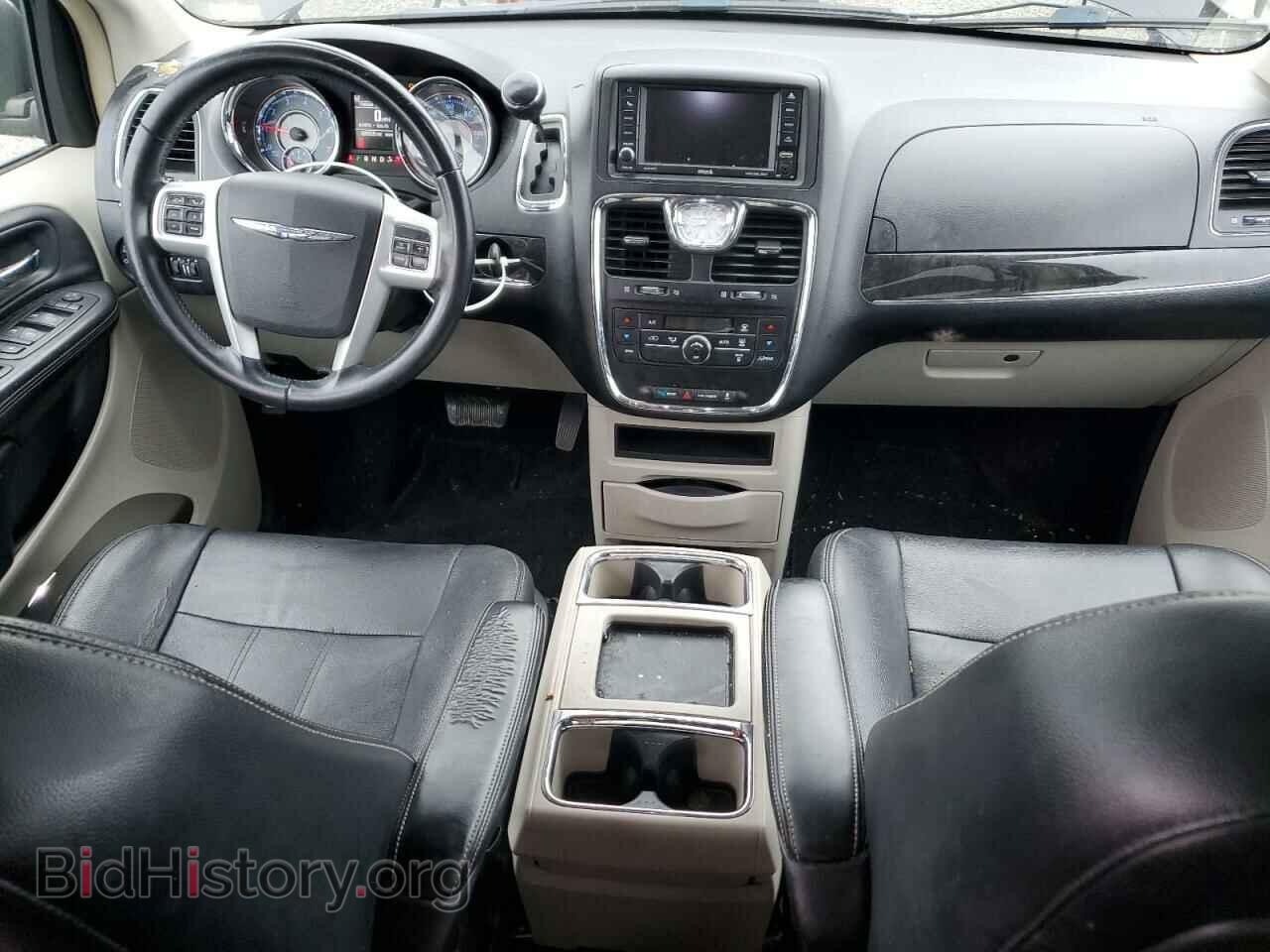 2014 CHRYSLER MINIVAN - VIN: 2C4RC1BG3ER218462 - Photo 8
