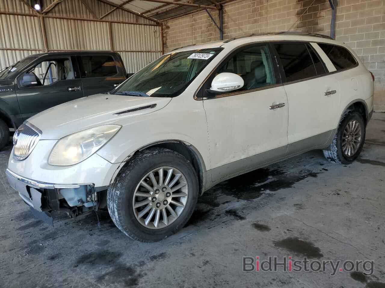 Photo 5GAKRBED5BJ395149 - BUICK ENCLAVE 2011