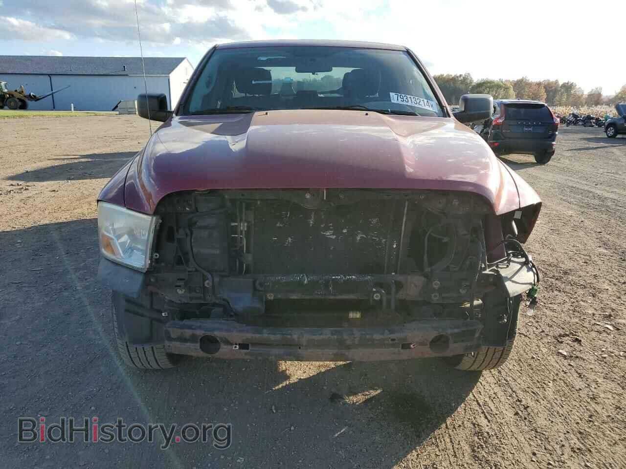 2012 DODGE RAM 1500 - VIN: 1C6RD7FT0CS282985 - Фото 5