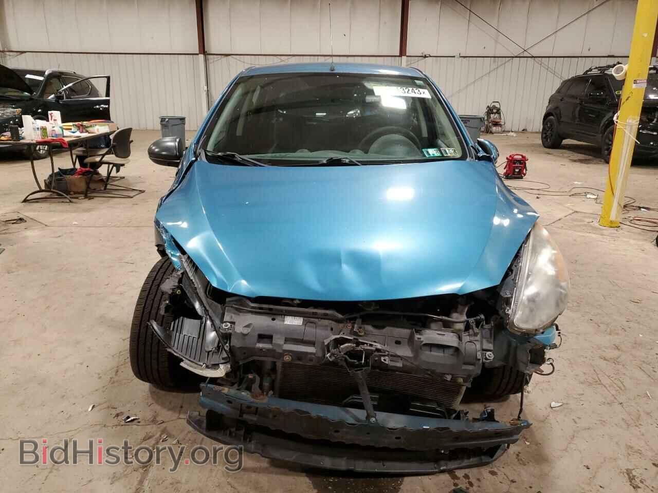 2012 MAZDA 2 - VIN: JM1DE1KZ3C0149589 - Photo 5