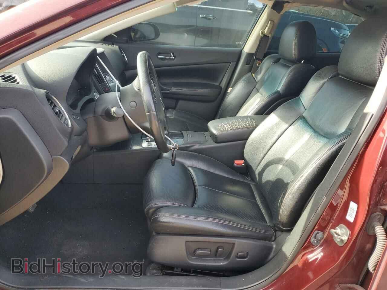 2013 NISSAN MAXIMA - VIN: 1N4AA5AP2DC830435 - Фото 7