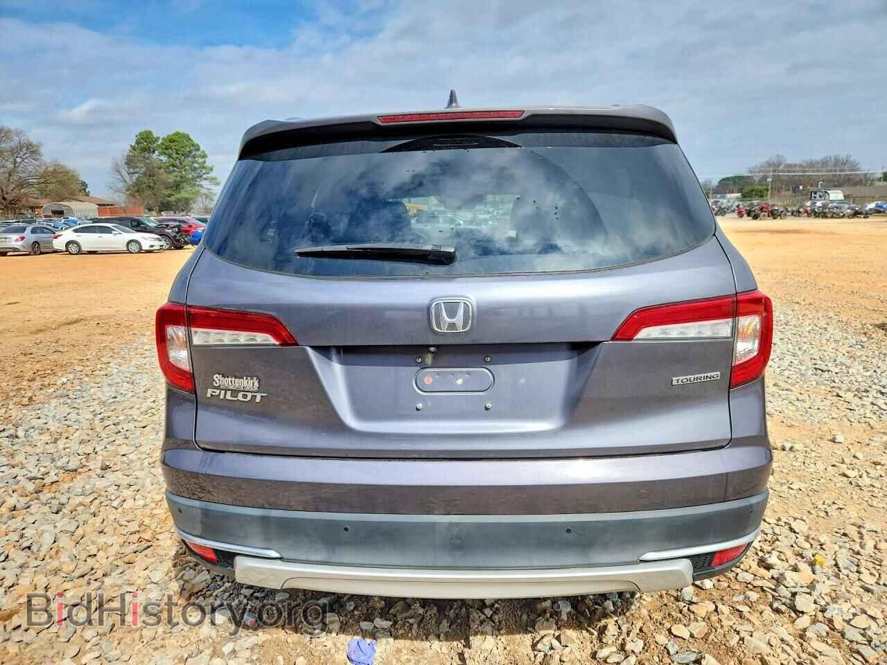 2020 HONDA PILOT - VIN: 5FNYF5H67LB005676 - Фото 6