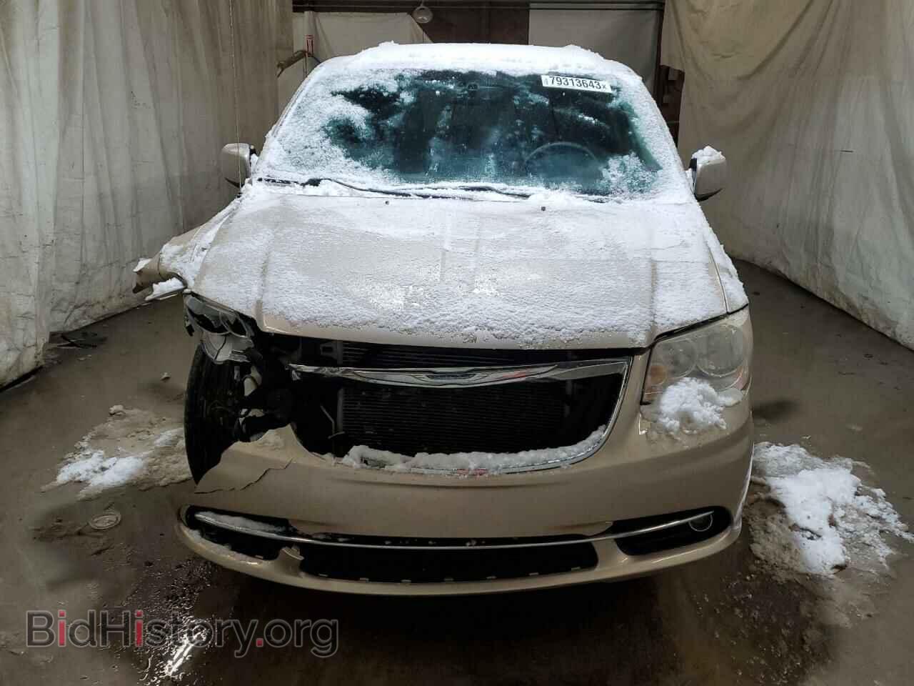 2013 CHRYSLER MINIVAN - VIN: 2C4RC1BG9DR776038 - Фото 5