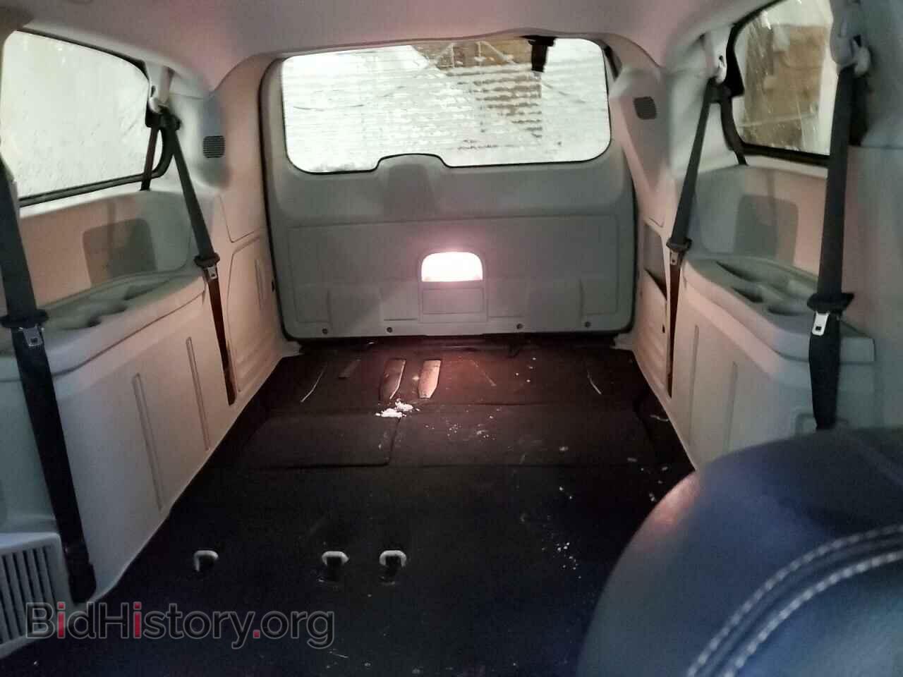 2013 CHRYSLER MINIVAN - VIN: 2C4RC1BG9DR776038 - Фото 10