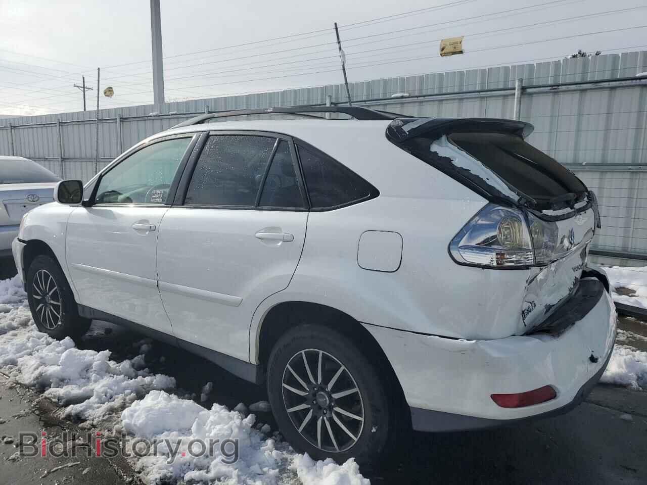 2006 LEXUS RX330 - VIN: 2T2HA31U56C105307 - Фото 2