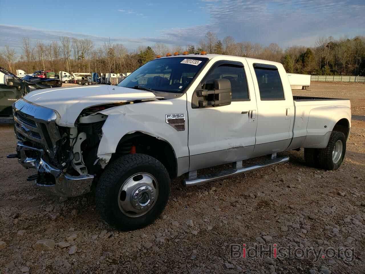 Photo 1FTWW3DRXAEA98347 - FORD F350 2010