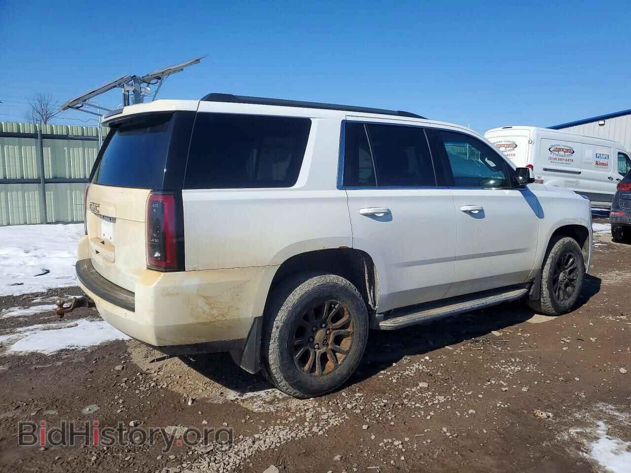 2015 GMC YUKON - VIN: 1GKS2AKC6FR111404 - Photo 3