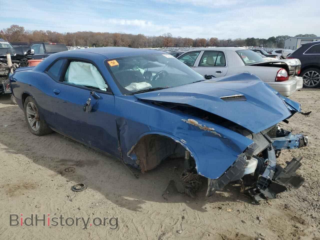 2021 DODGE CHALLENGER - VIN: 2C3CDZAG3MH534312 - Фото 4