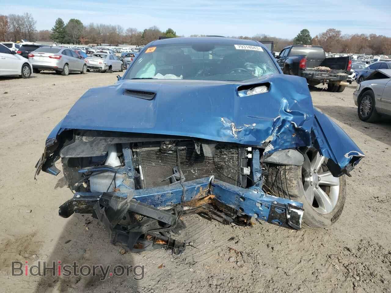 2021 DODGE CHALLENGER - VIN: 2C3CDZAG3MH534312 - Фото 5