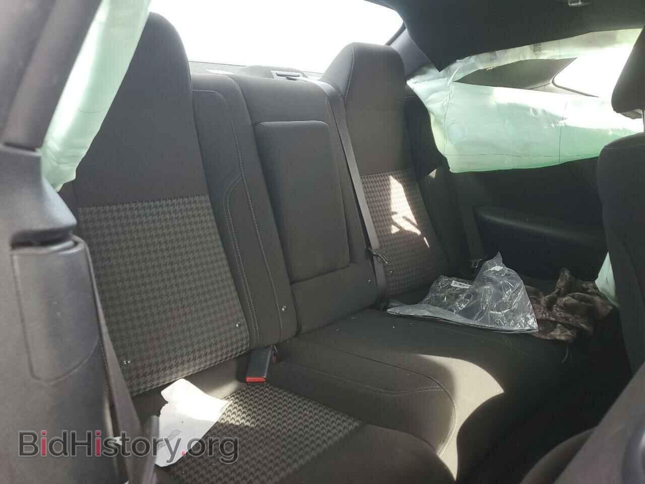 2021 DODGE CHALLENGER - VIN: 2C3CDZAG3MH534312 - Фото 10