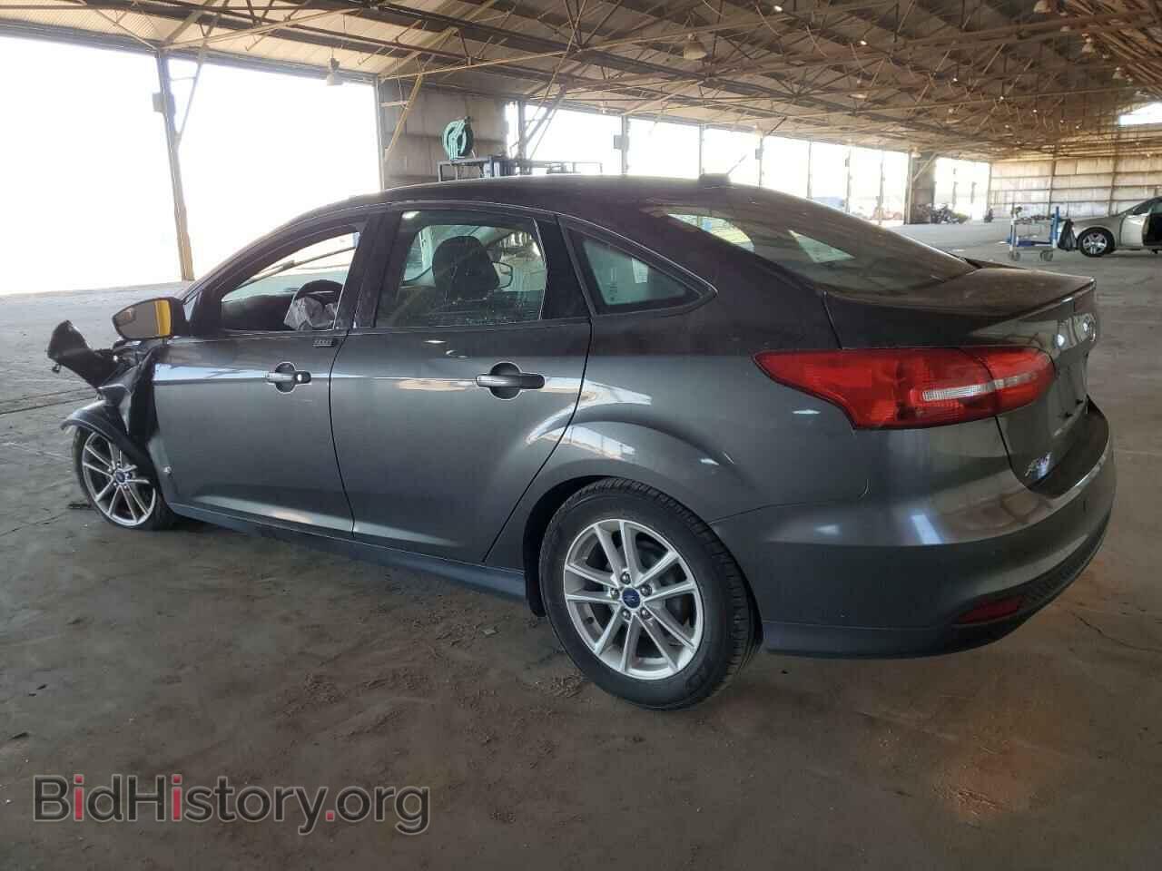 2015 FORD FOCUS - VIN: 1FADP3F25FL384362 - Photo 2