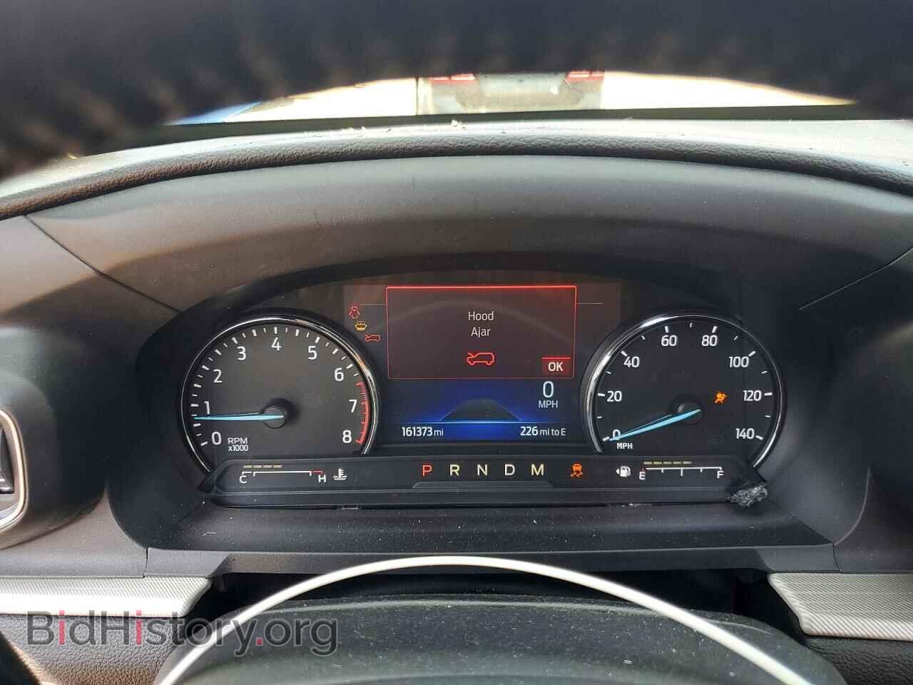 2020 FORD EXPLORER - VIN: 1FMSK8DH5LGA11696 - Фото 9
