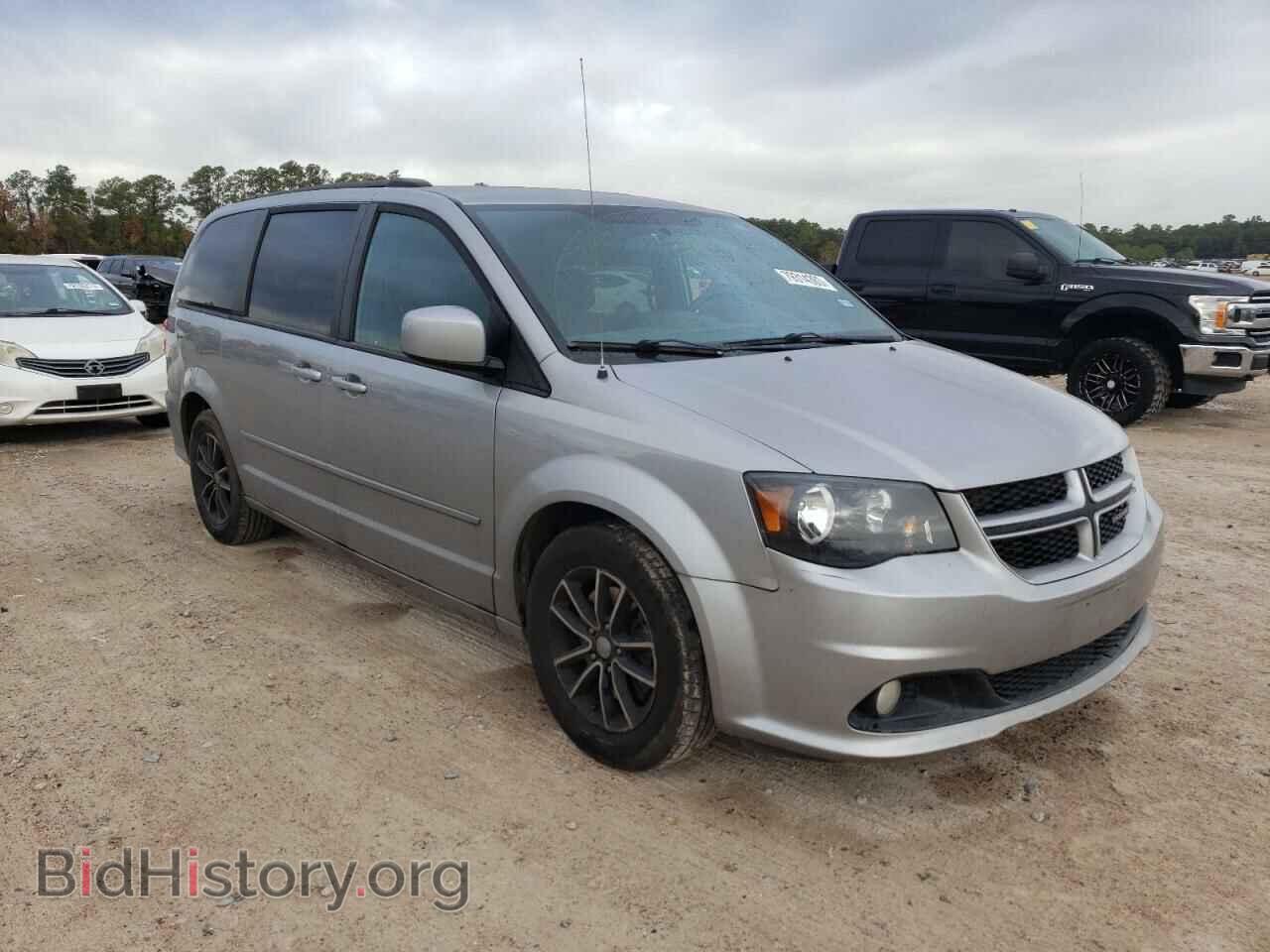 2017 DODGE CARAVAN - VIN: 2C4RDGEG9HR672778 - Photo 4