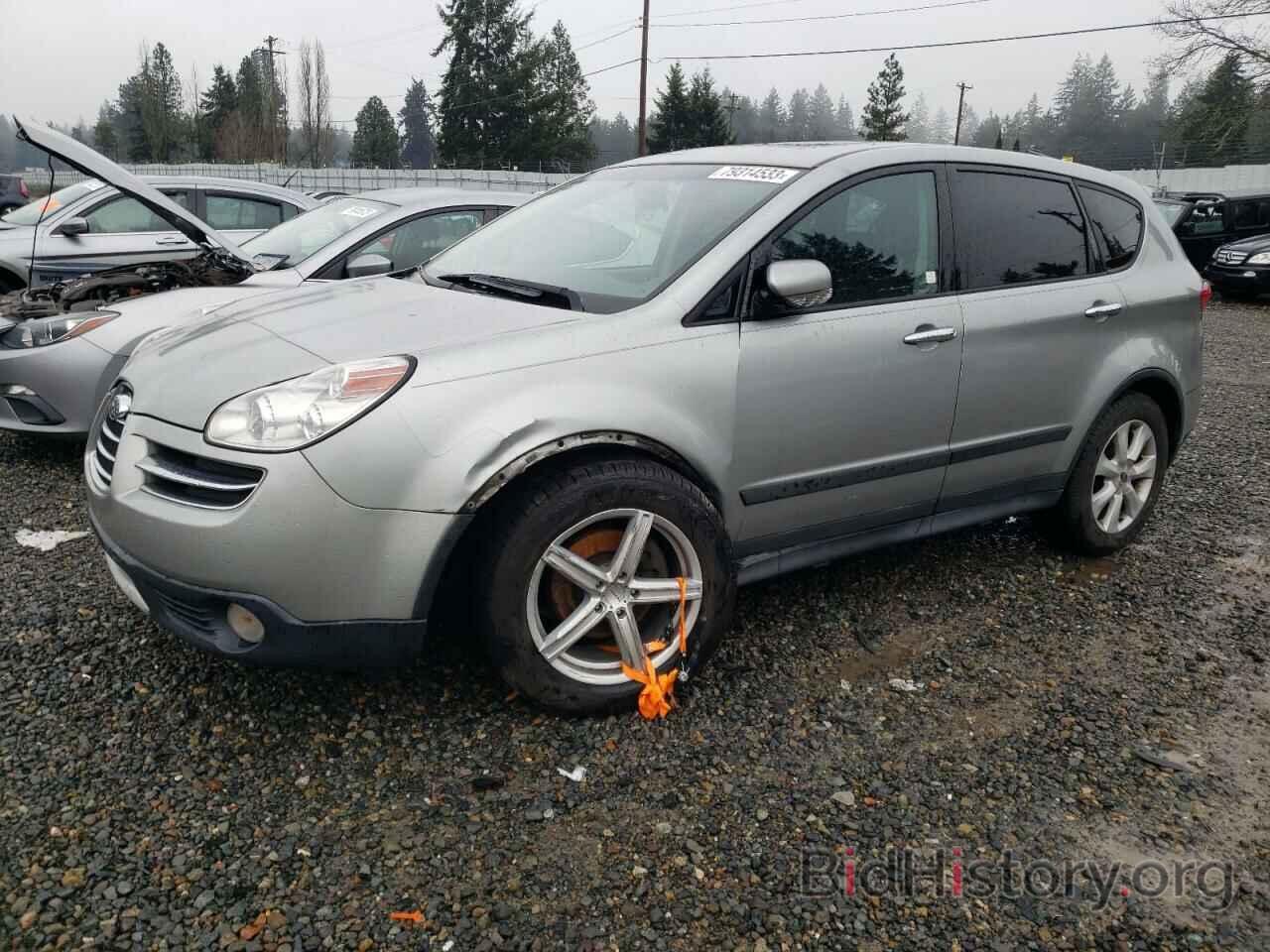 Photo 4S4WX85C864431755 - SUBARU TRIBECA 2006