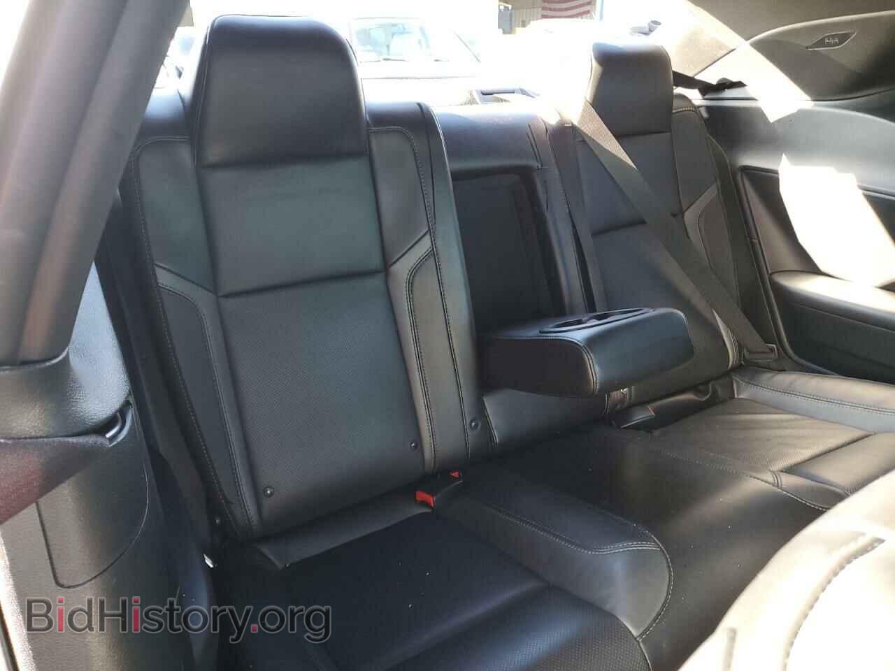 2018 DODGE CHALLENGER - VIN: 2C3CDZAG6JH276783 - Фото 10