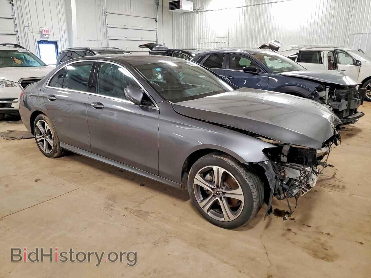 2018 MERCEDES-BENZ E-CLASS - VIN: WDDZF4KB9JA398872 - Фото 4