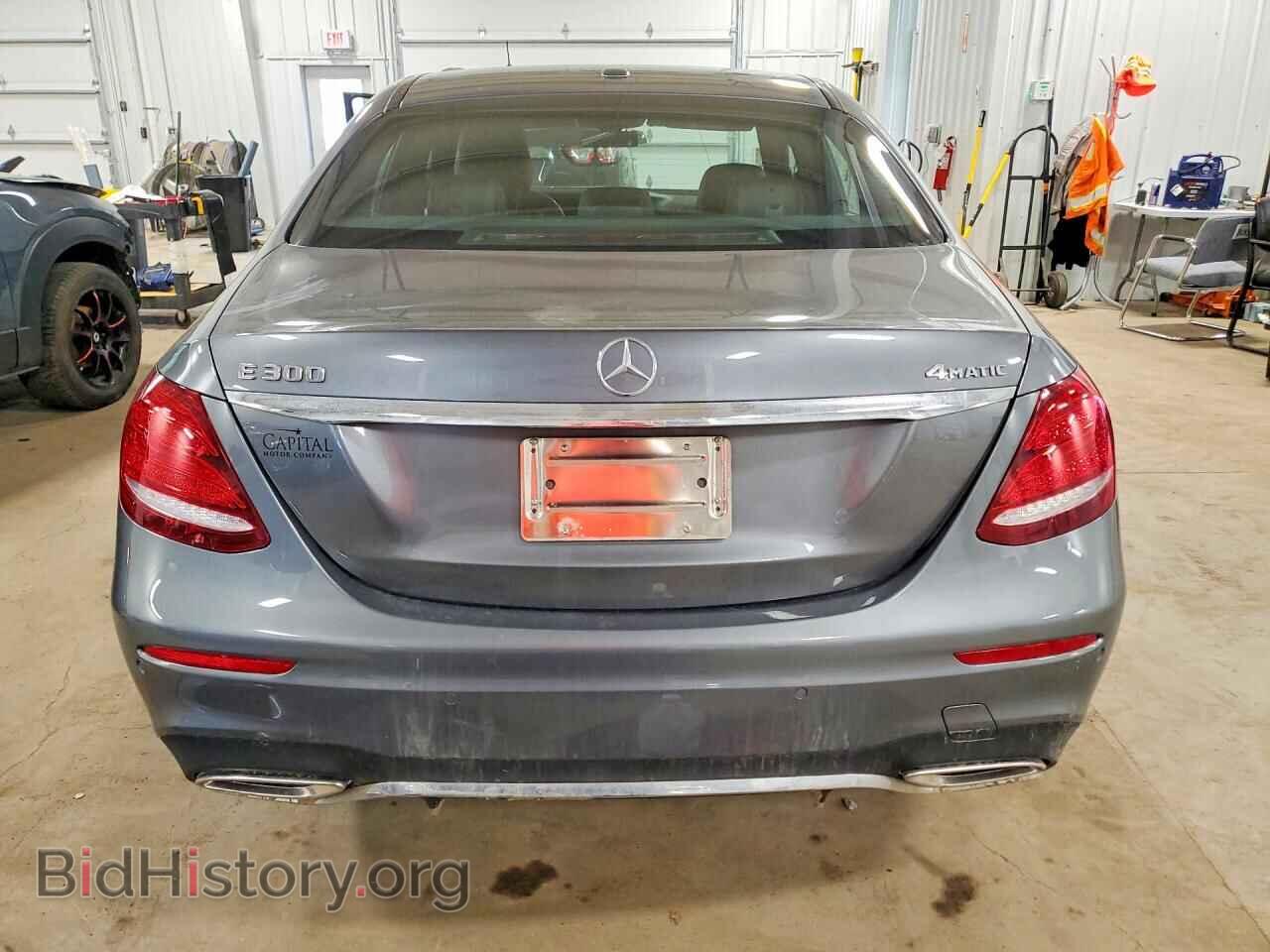 2018 MERCEDES-BENZ E-CLASS - VIN: WDDZF4KB9JA398872 - Фото 6