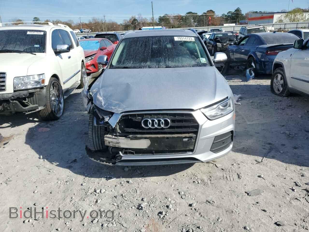 2017 AUDI Q3 - VIN: WA1BCCFS9HR014751 - Фото 5