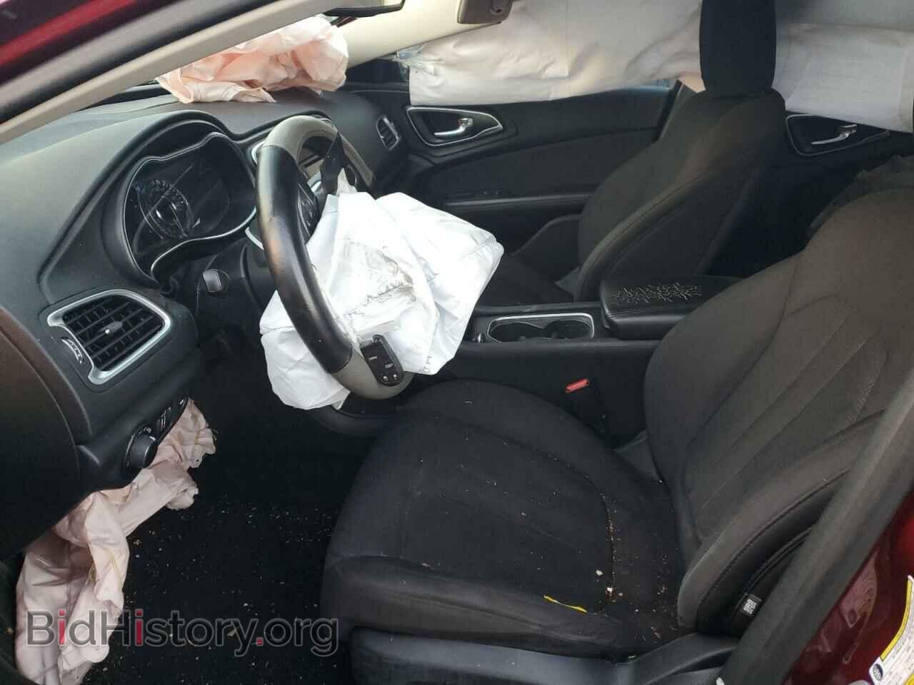 2015 CHRYSLER 200 - VIN: 1C3CCCAB7FN640468 - Photo 7
