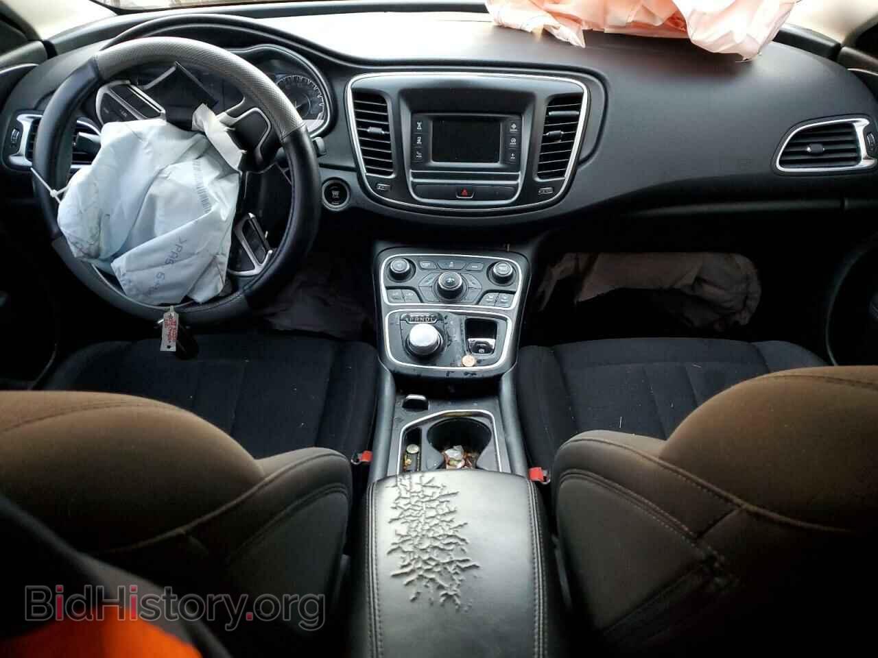 2015 CHRYSLER 200 - VIN: 1C3CCCAB7FN640468 - Photo 8