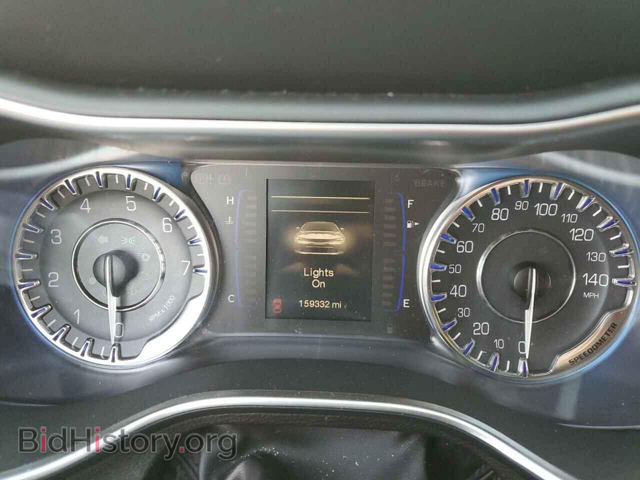 2015 CHRYSLER 200 - VIN: 1C3CCCAB7FN640468 - Photo 9