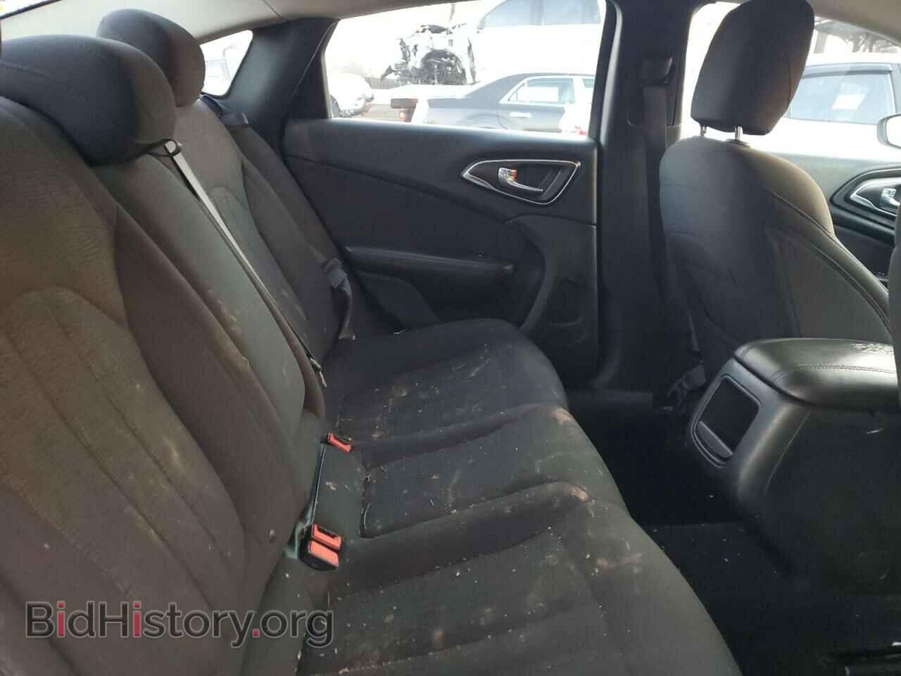 2015 CHRYSLER 200 - VIN: 1C3CCCAB7FN640468 - Photo 10