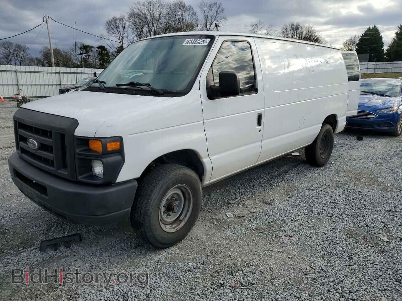Фотография 1FTNE2EW7ADA52364 - FORD ALL Models 2010