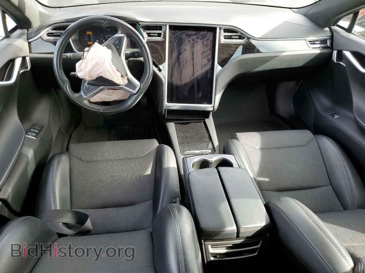 2017 TESLA MODEL S - VIN: 5YJSA1E12HF231086 - Photo 8