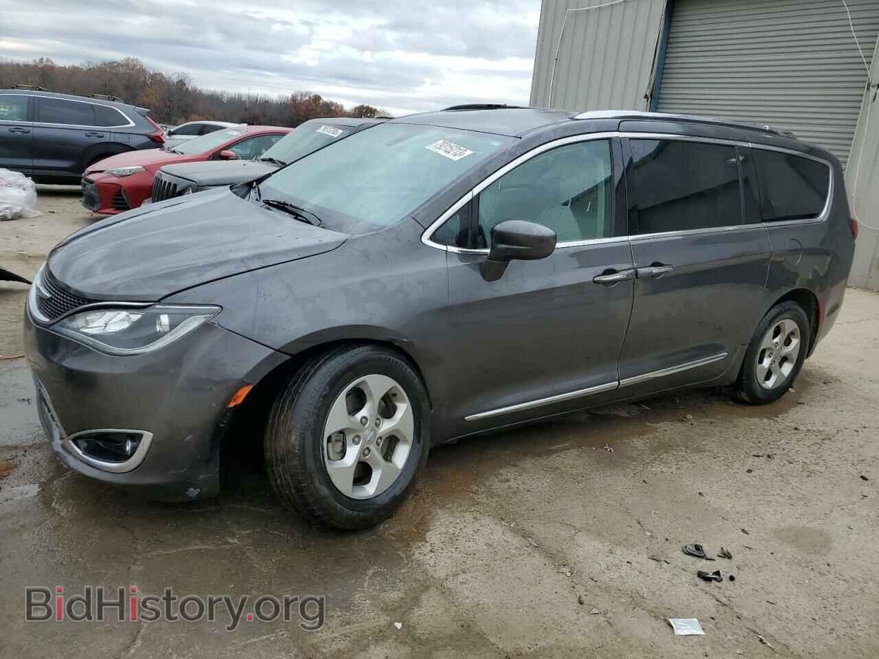 Photo 2C4RC1EGXHR644505 - CHRYSLER PACIFICA 2017