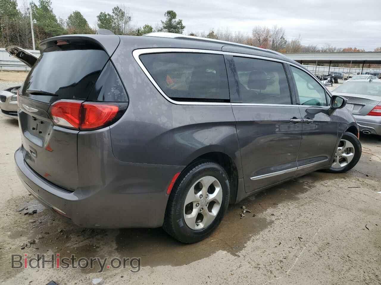 2017 CHRYSLER PACIFICA - VIN: 2C4RC1EGXHR644505 - Фото 3