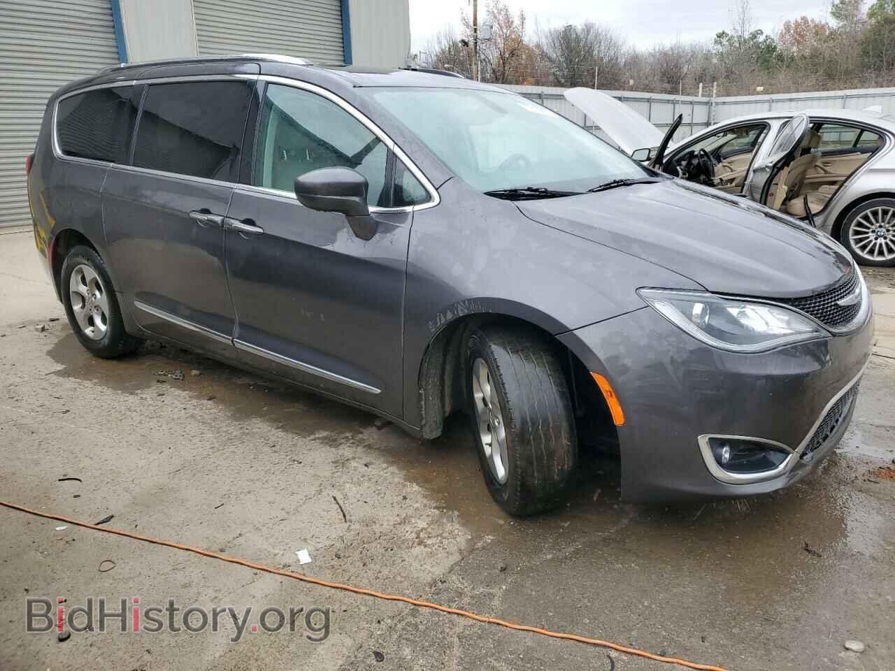 2017 CHRYSLER PACIFICA - VIN: 2C4RC1EGXHR644505 - Фото 4