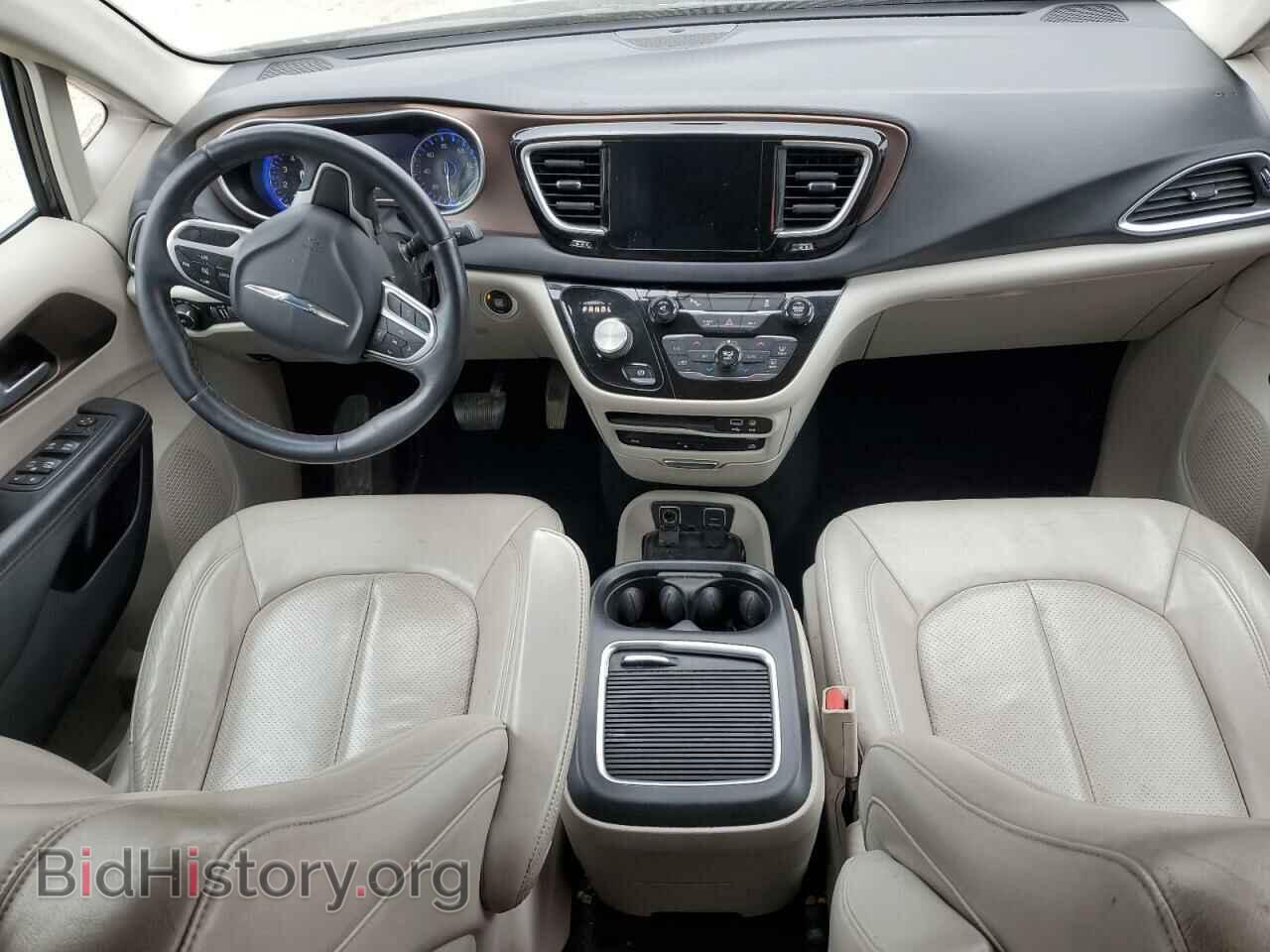 2017 CHRYSLER PACIFICA - VIN: 2C4RC1EGXHR644505 - Фото 8