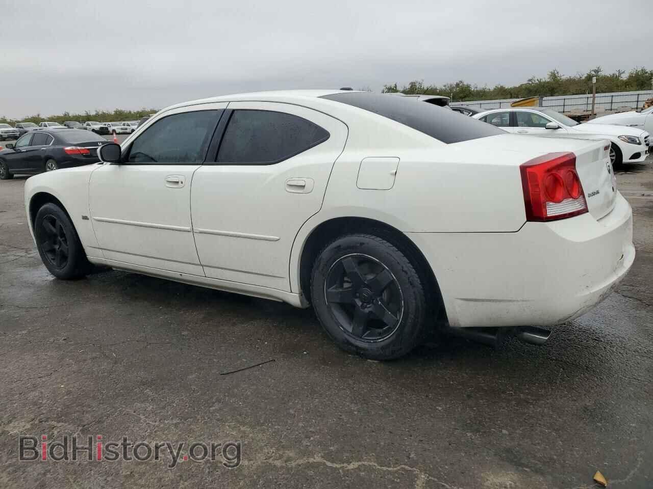 2010 DODGE CHARGER - VIN: 2B3CA3CV3AH218368 - Фото 2