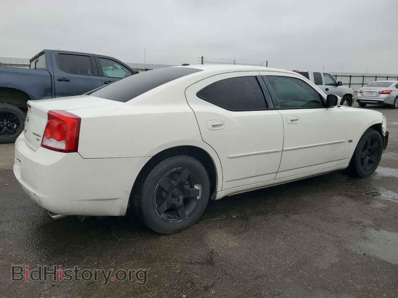 2010 DODGE CHARGER - VIN: 2B3CA3CV3AH218368 - Фото 3