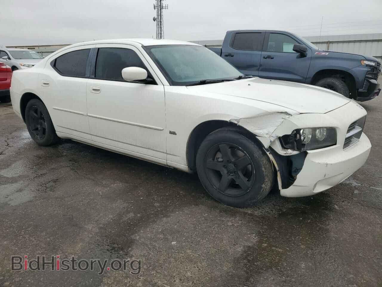 2010 DODGE CHARGER - VIN: 2B3CA3CV3AH218368 - Фото 4