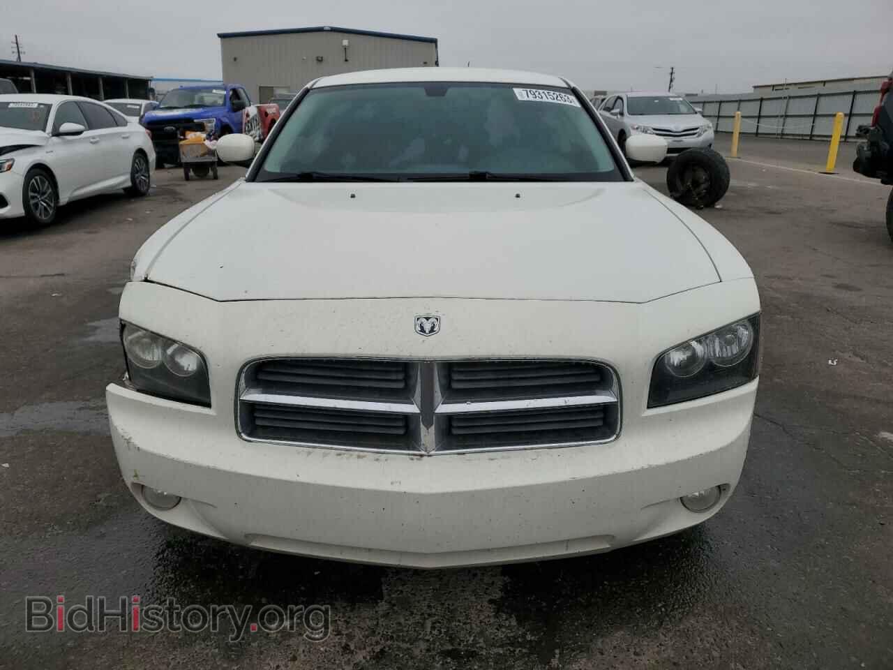 2010 DODGE CHARGER - VIN: 2B3CA3CV3AH218368 - Фото 5