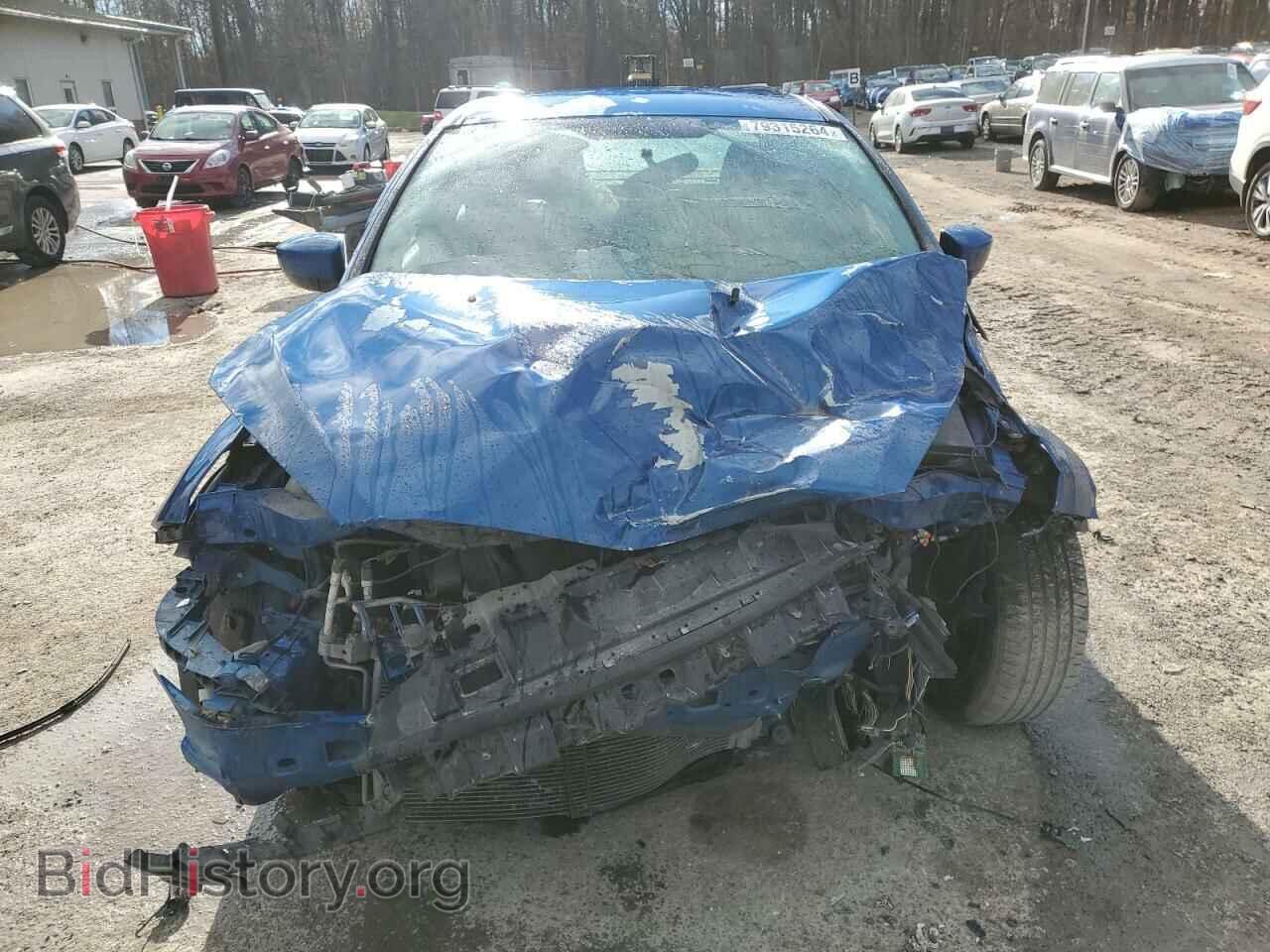 2018 FORD FOCUS - VIN: 1FADP3F29JL285391 - Фото 5