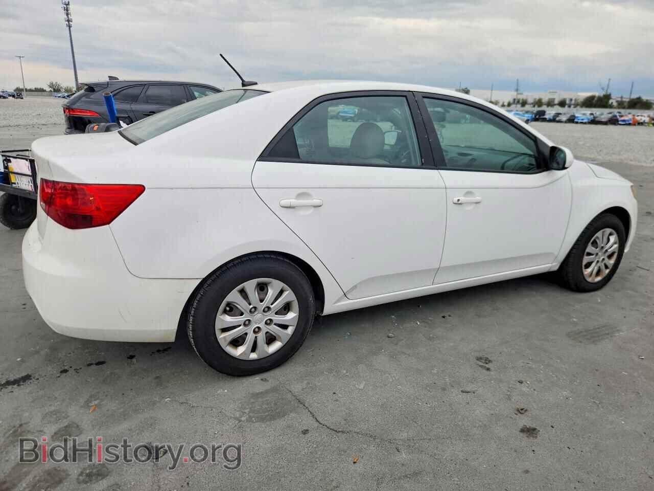 2011 KIA FORTE - VIN: KNAFT4A26B5416954 - Фото 3