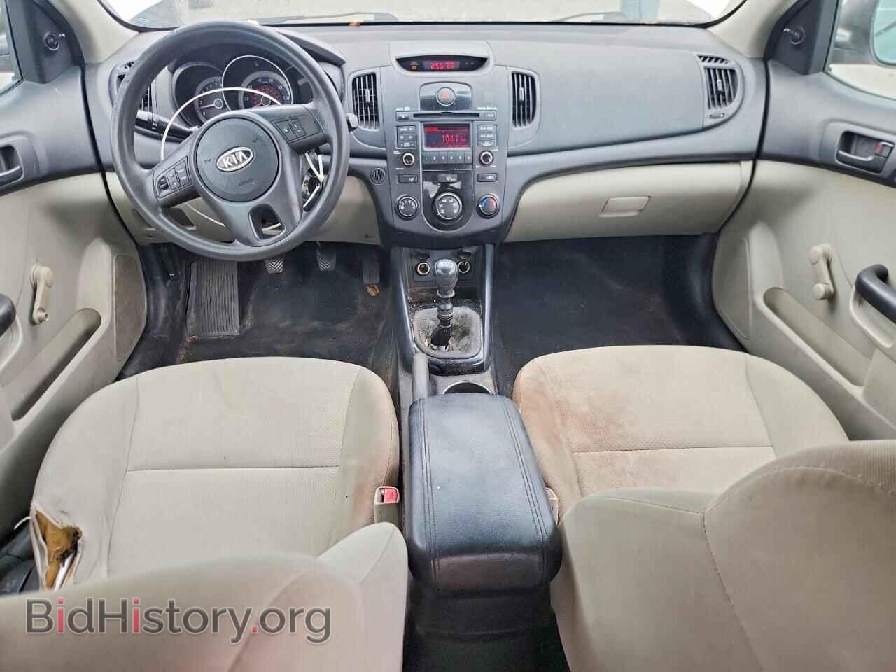 2011 KIA FORTE - VIN: KNAFT4A26B5416954 - Фото 8
