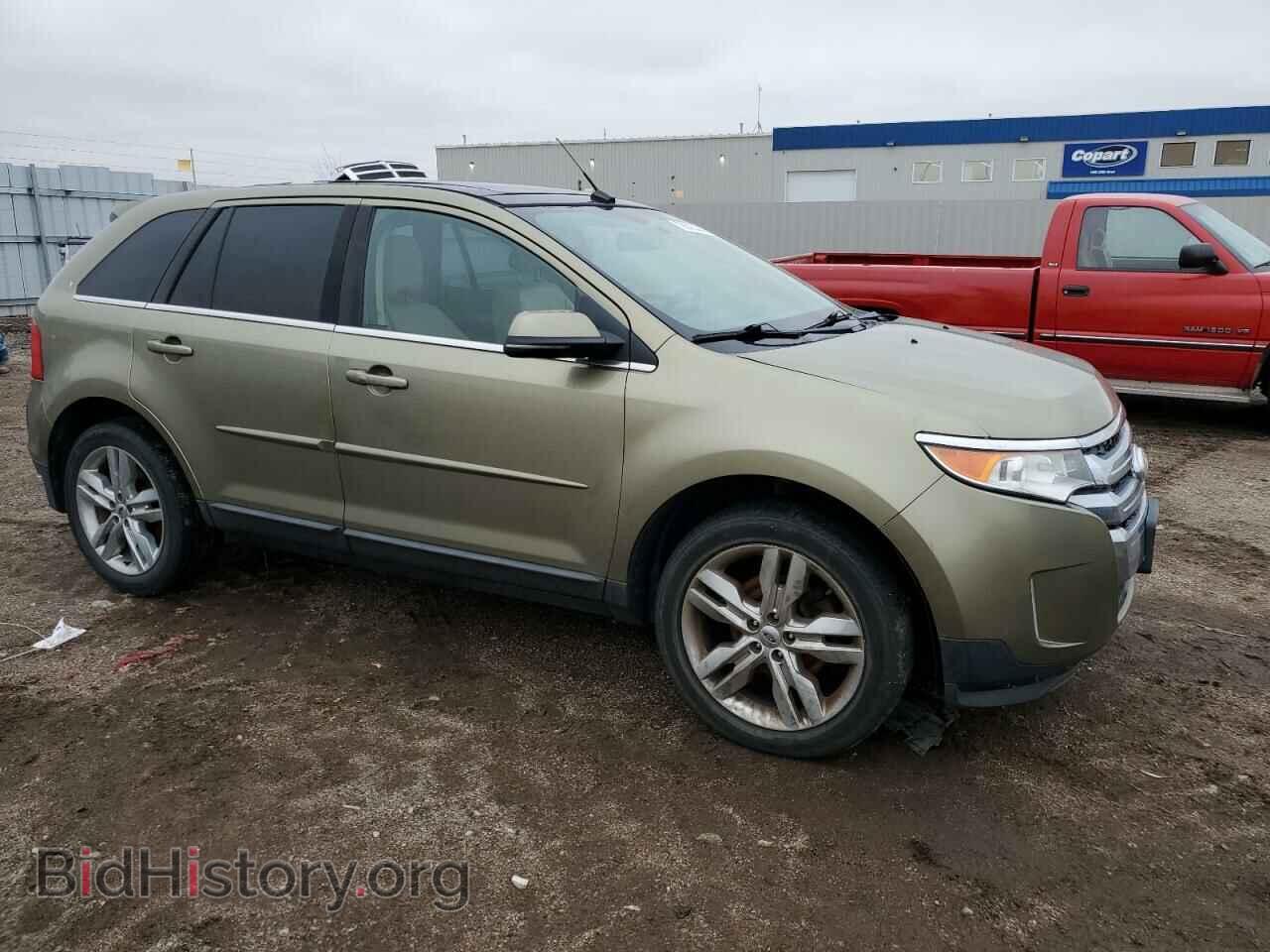 2012 FORD EDGE - VIN: 2FMDK4KC4CBA25265 - Photo 4