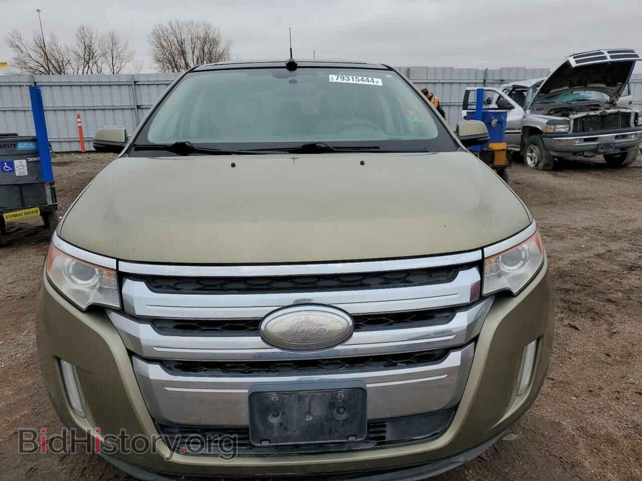 2012 FORD EDGE - VIN: 2FMDK4KC4CBA25265 - Photo 5
